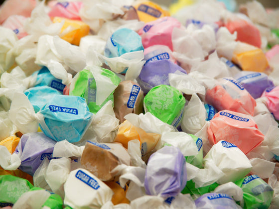 What Place is Known for Salt Water Taffy?
