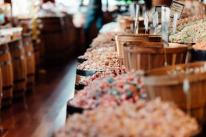 Who Invented Taffy?